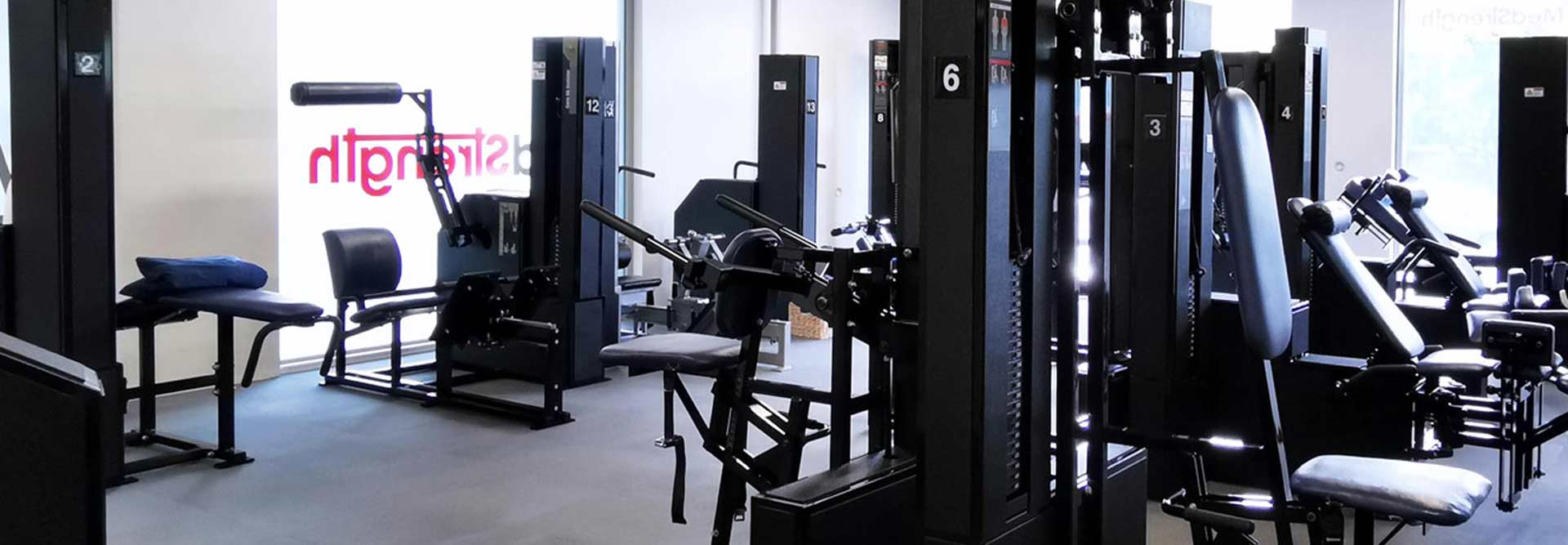 LongDistance Running and Strength Training ⋆ Medstrength